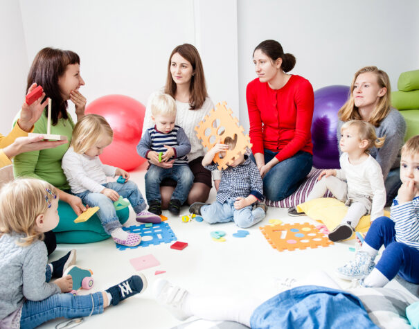 atelier parentalité