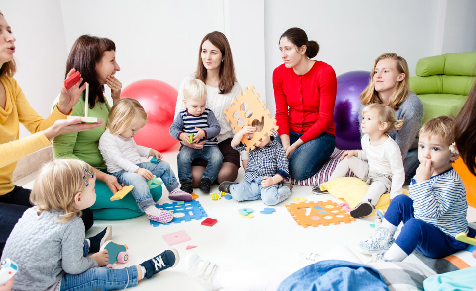 atelier parentalité