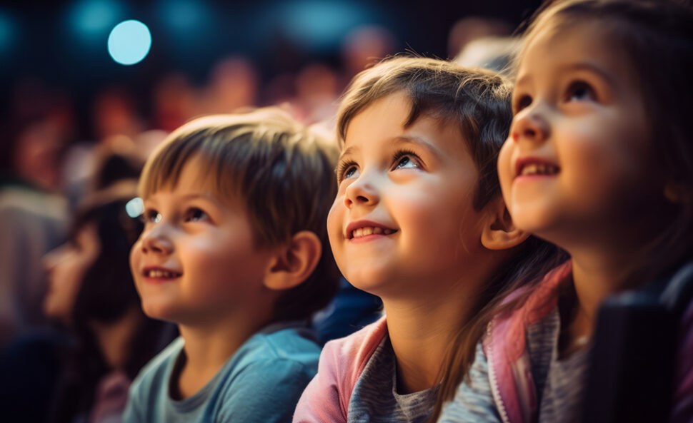 enfants cinéma